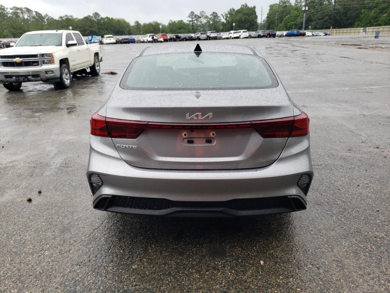 2024 KIA FORTE LX VIN:3KPF24AD8RE775356