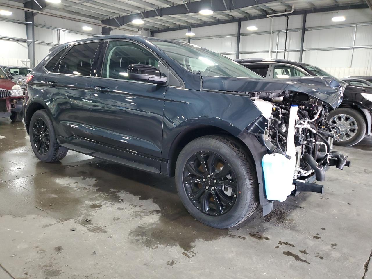 2024 FORD EDGE SE VIN:2FMPK4G97RBA64693