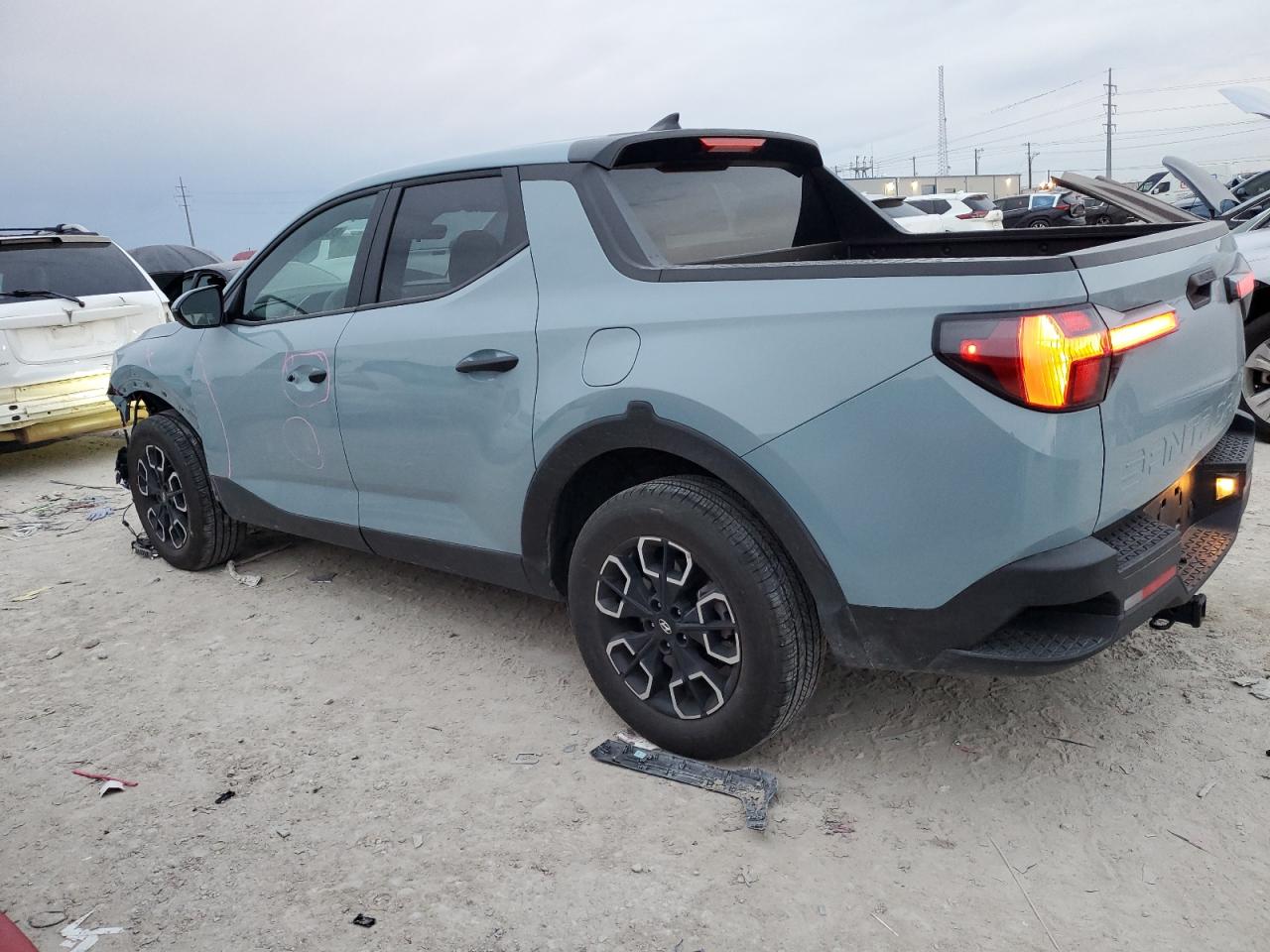 2024 HYUNDAI SANTA CRUZ SEL VIN:5NTJB4DEXRH112480