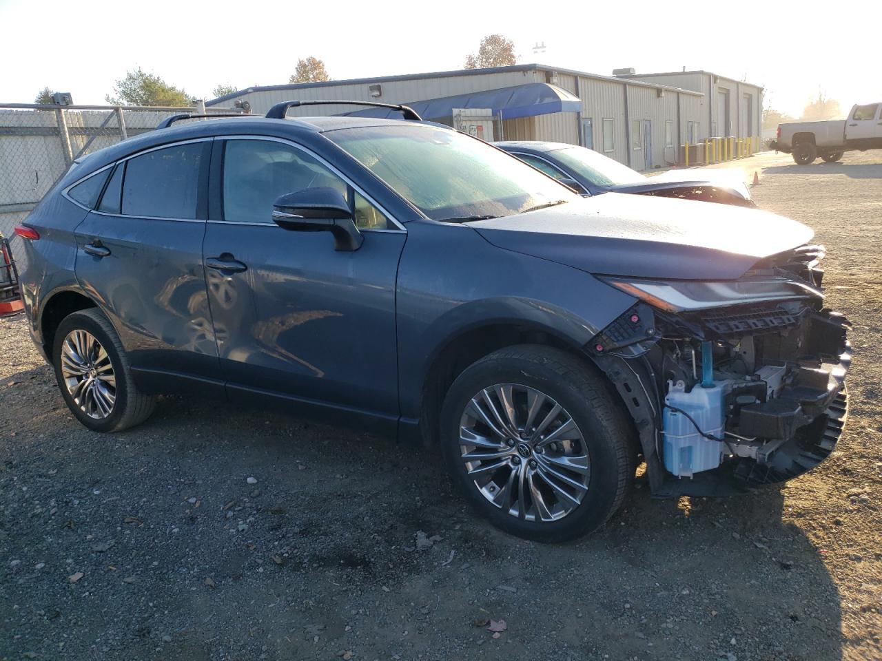 2023 TOYOTA VENZA LE VIN:JTEAAAAH5PJ127693