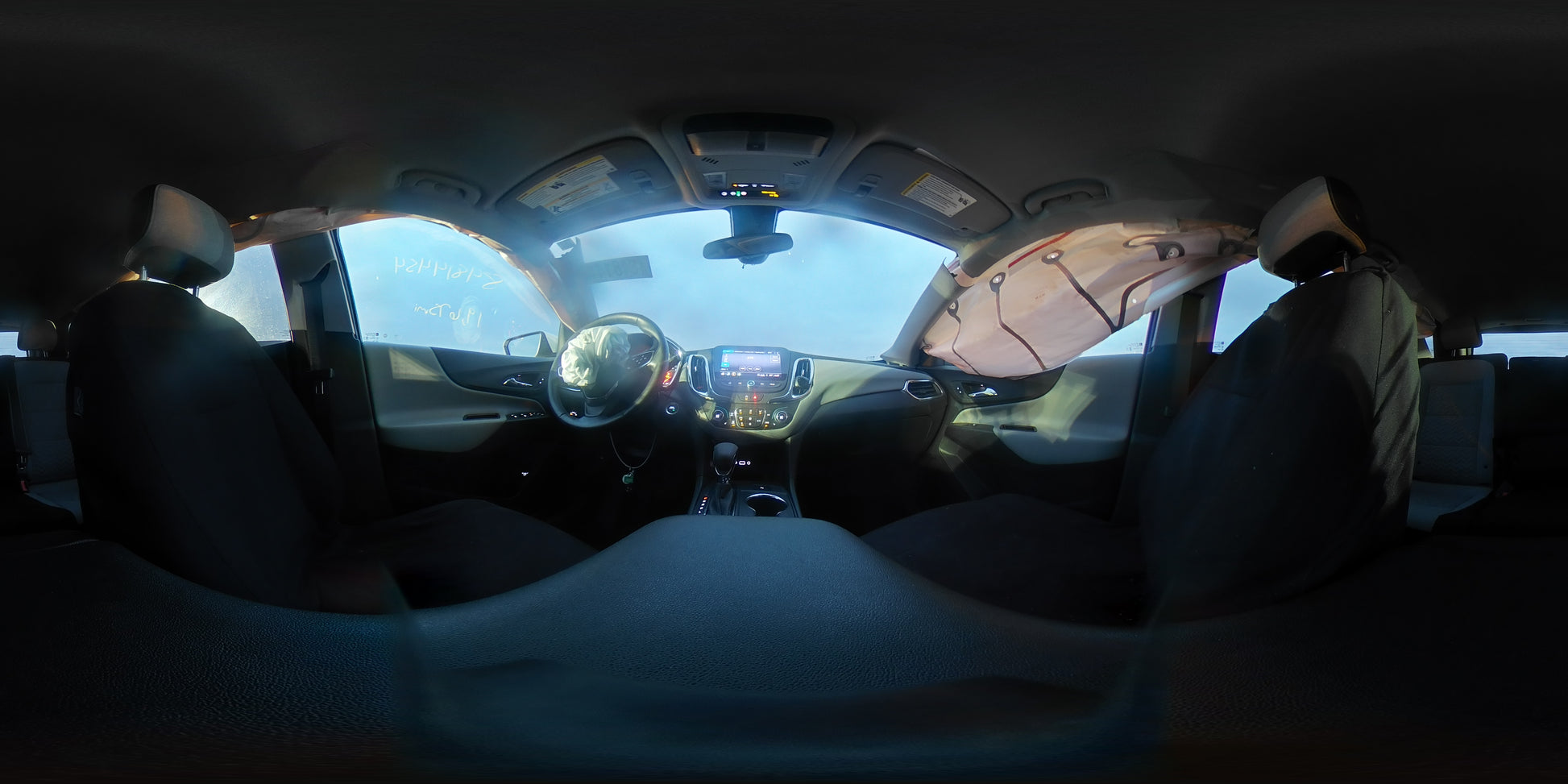 2024 CHEVROLET EQUINOX LT VIN:3GNAXKEG6RL153801