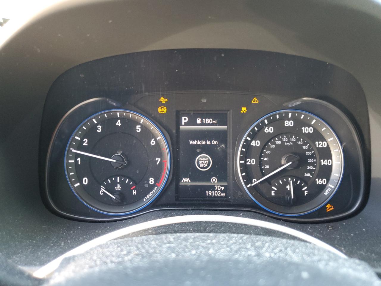 2023 HYUNDAI KONA SEL VIN:KM8K62AB0PU982954