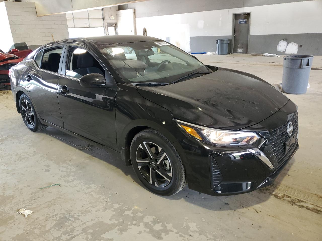 2024 NISSAN SENTRA SV VIN:3N1AB8CV0RY304374