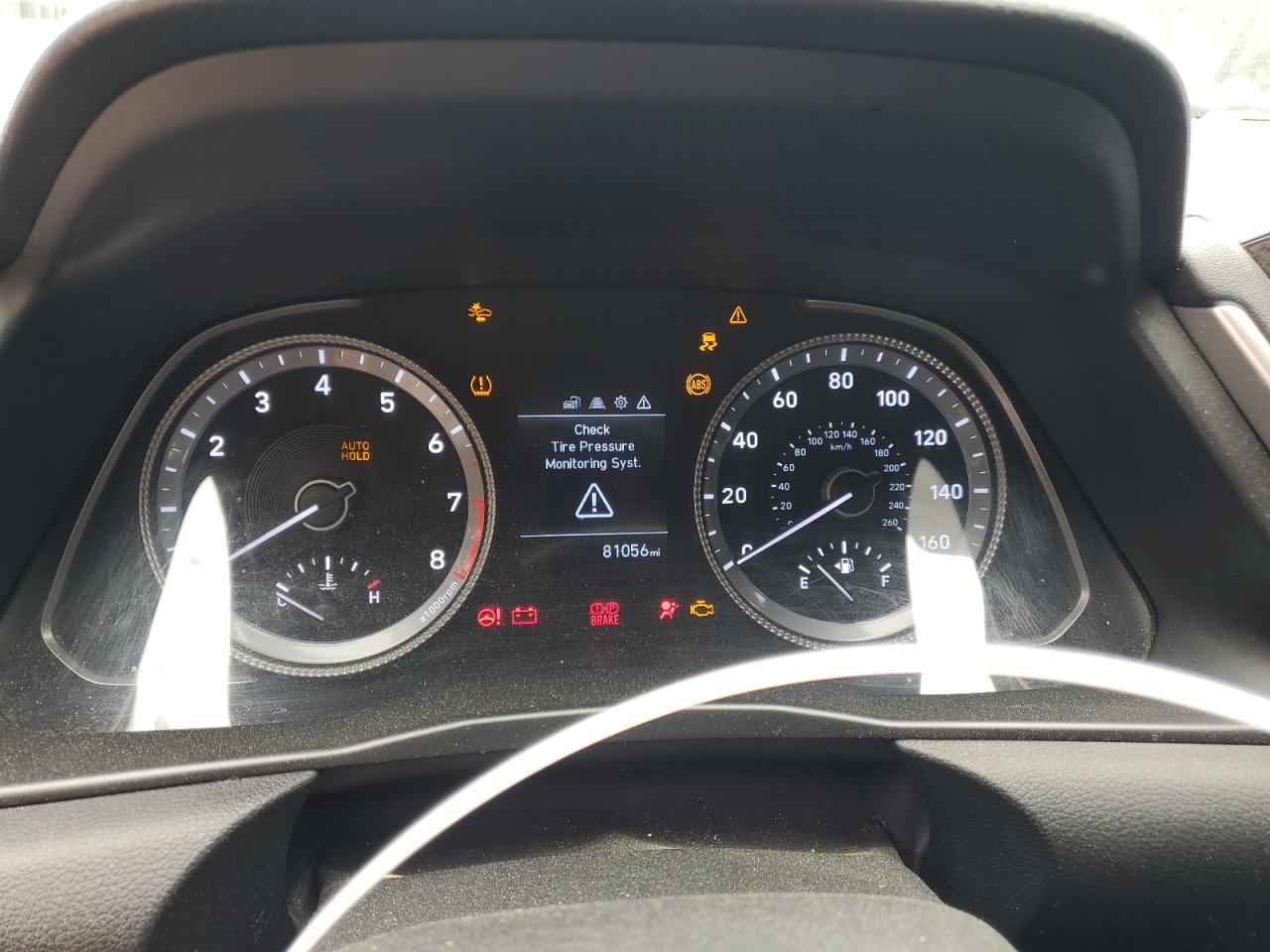 2022 HYUNDAI SONATA SE VIN:5NPEG4JA2NH133577