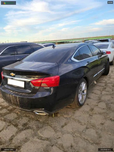 2017 Chevrolet Impala 1G1155SA2HU128570 VIN:1G1155SA2HU128570