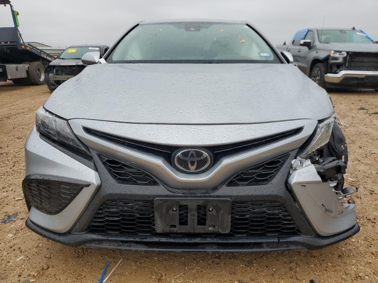 2023 TOYOTA CAMRY SE NIGHT SHADE VIN:4T1T11AK9PU112763