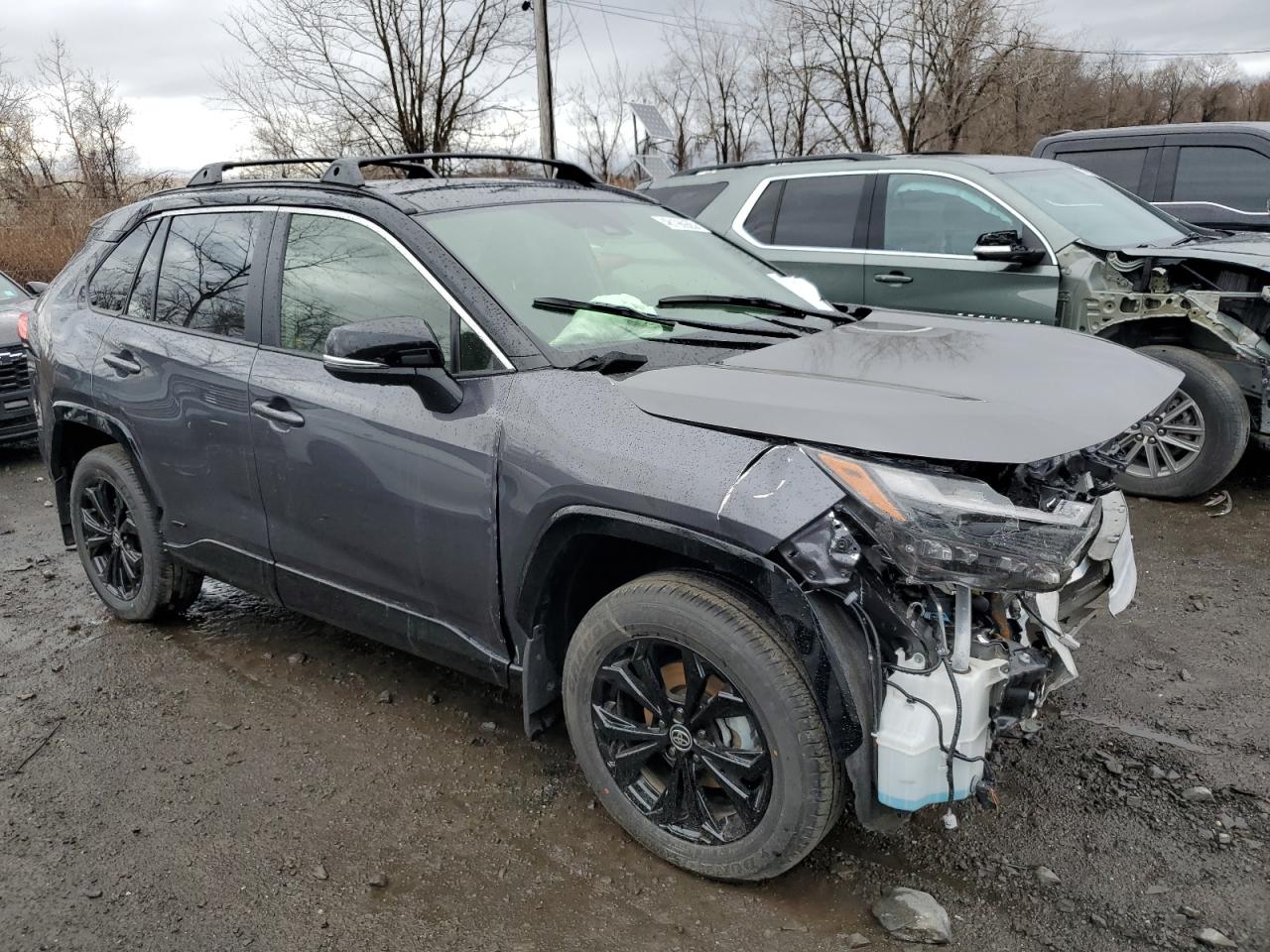 2024 TOYOTA RAV4 XSE VIN:JTME6RFV7RJ059209