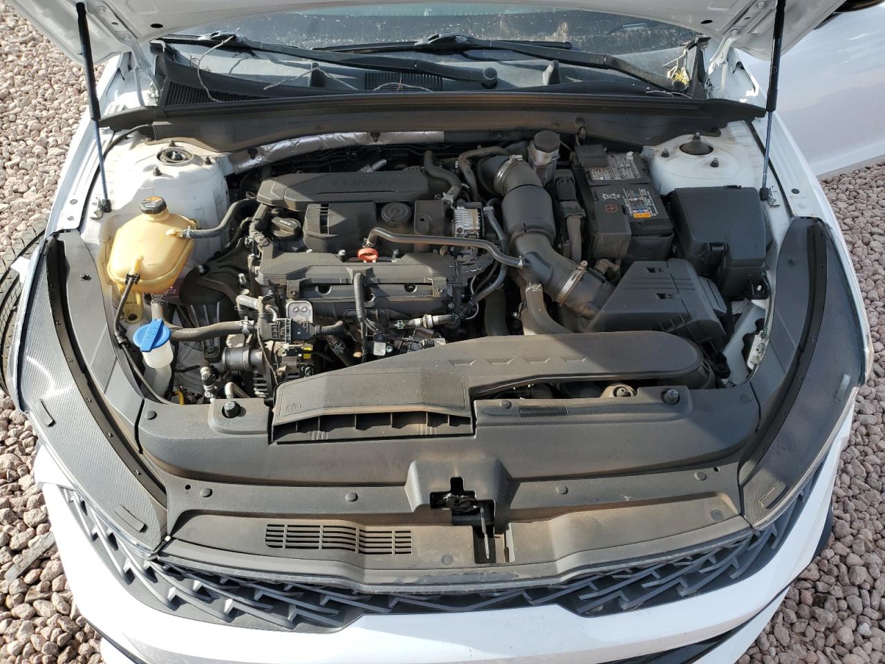 2022 KIA K5 GT LINE VIN:5XXG64J29NG150487