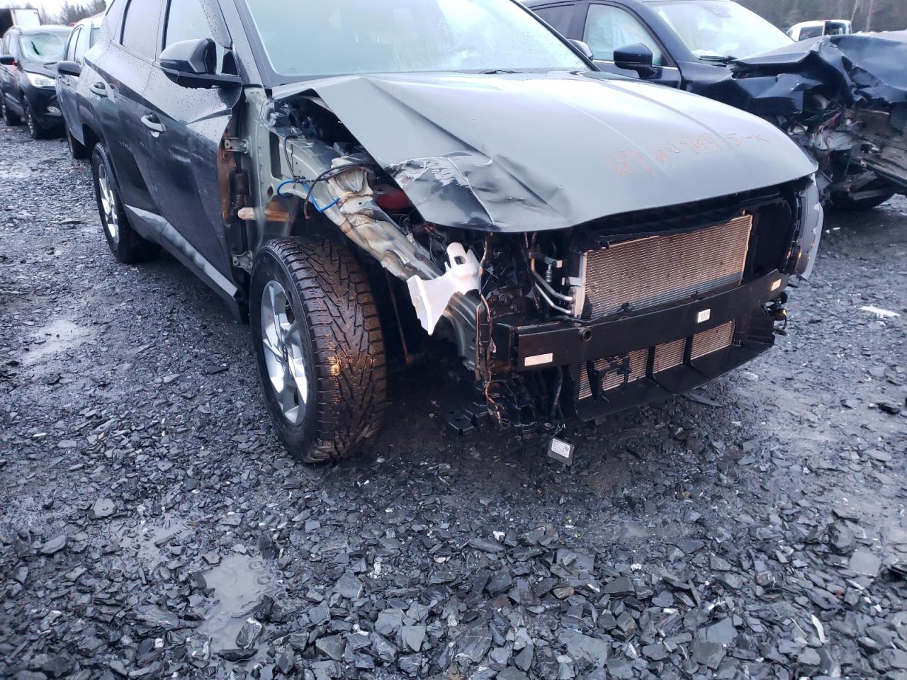 2022 HYUNDAI TUCSON SEL VIN:KM8JBCAE9NU039014