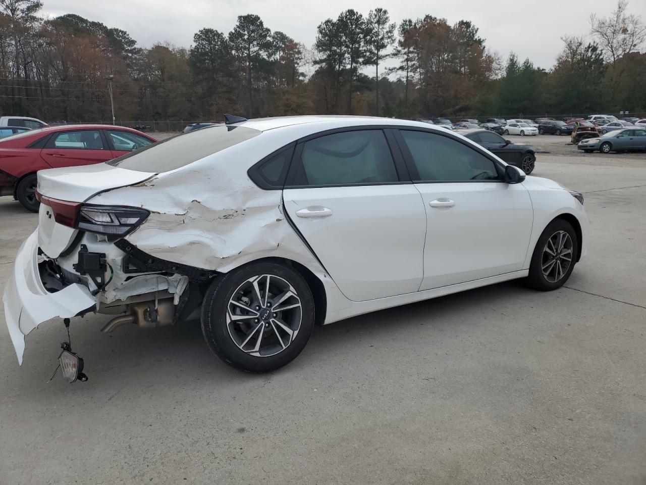 2024 KIA FORTE LX VIN:3KPF24ADXRE773821
