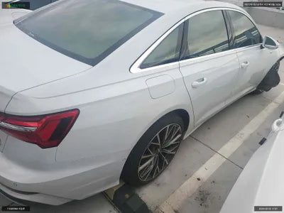 2020 Audi A6 WAUZZZF29LN029284 VIN:WAUZZZF29LN029284