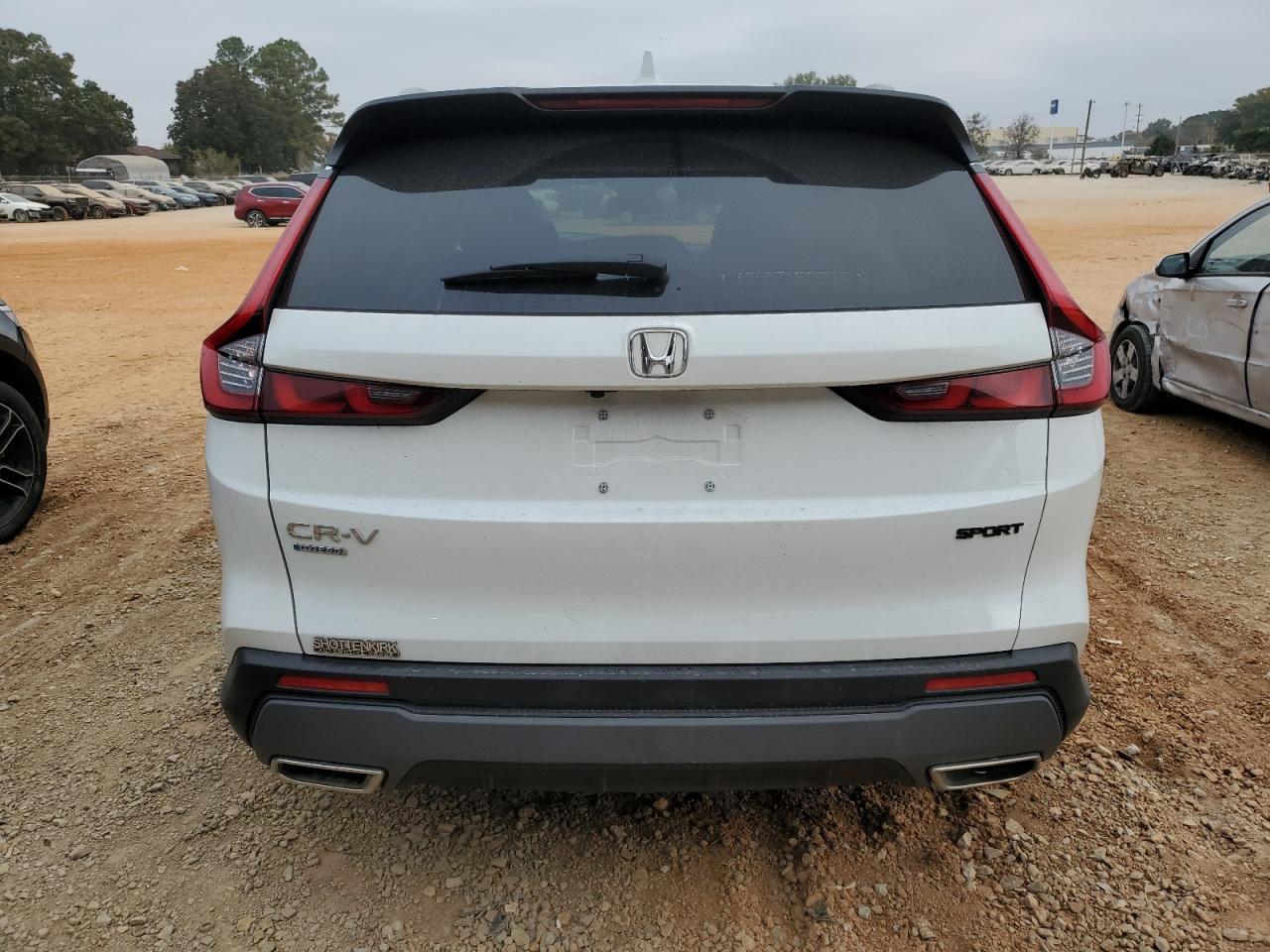 2023 HONDA CR-V SPORT VIN:7FARS5H57PE003492