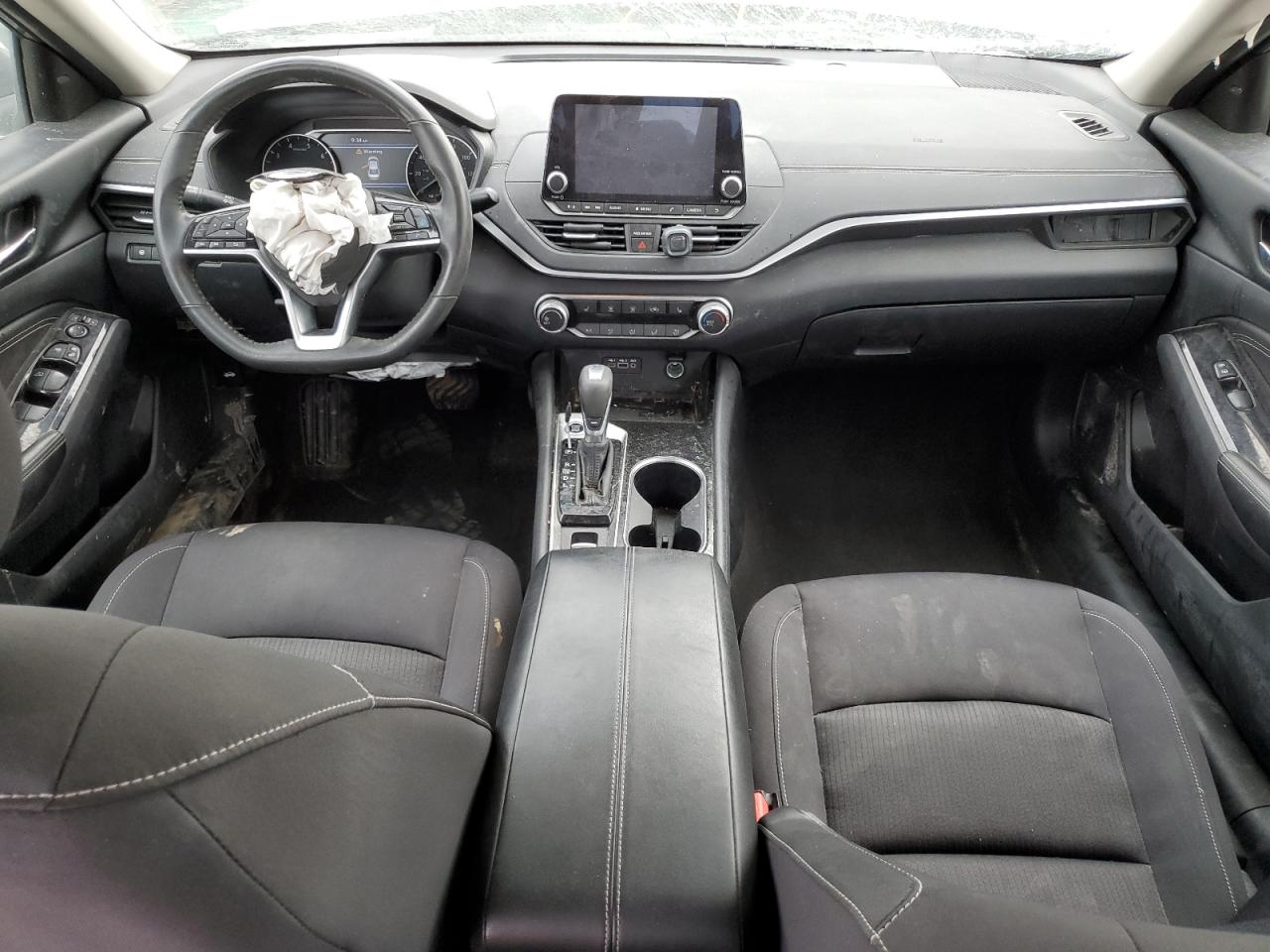 2022 NISSAN ALTIMA SV VIN:1N4BL4DV1NN355546