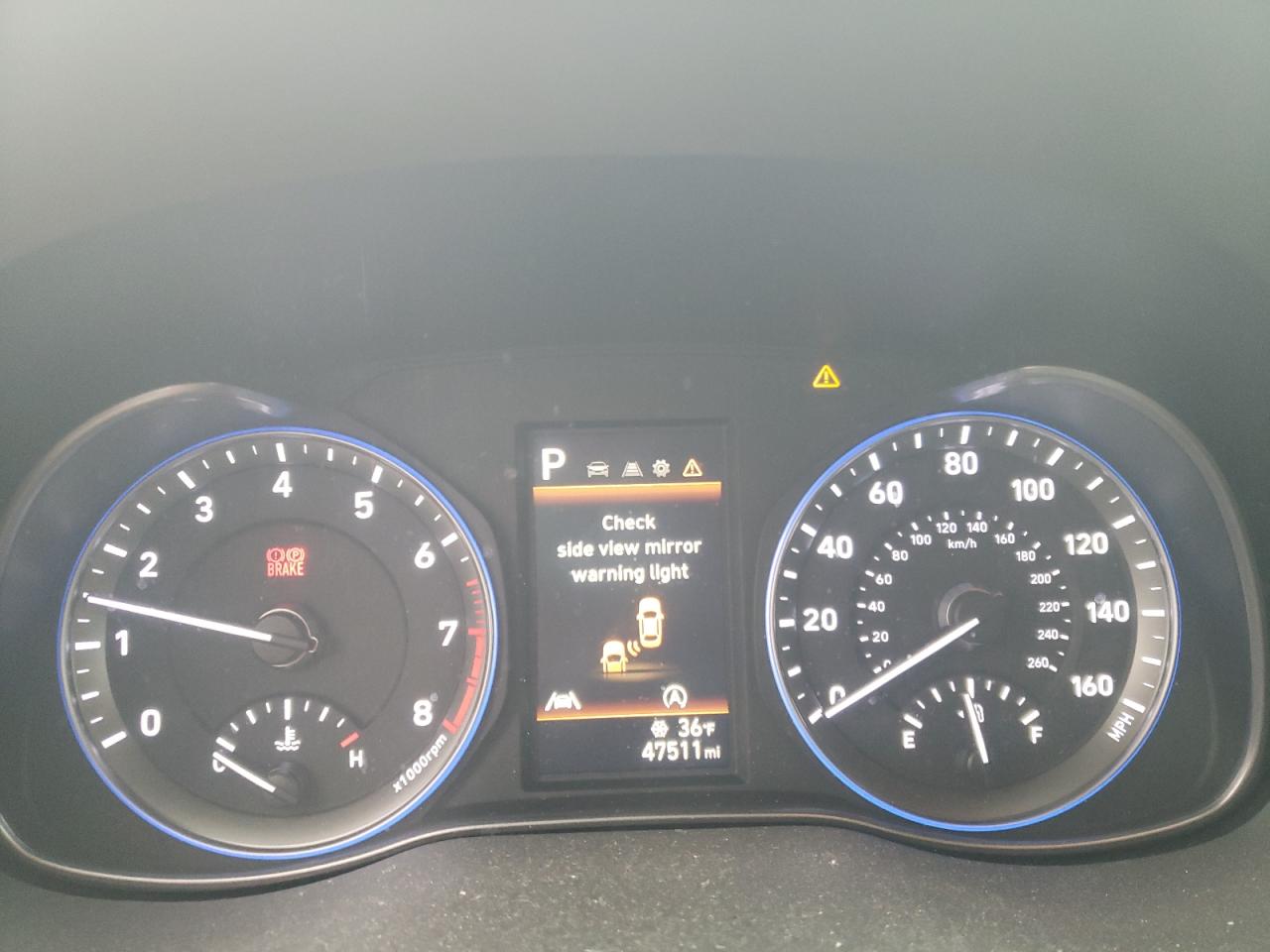 2023 HYUNDAI KONA SEL VIN:KM8K6CAB6PU992605