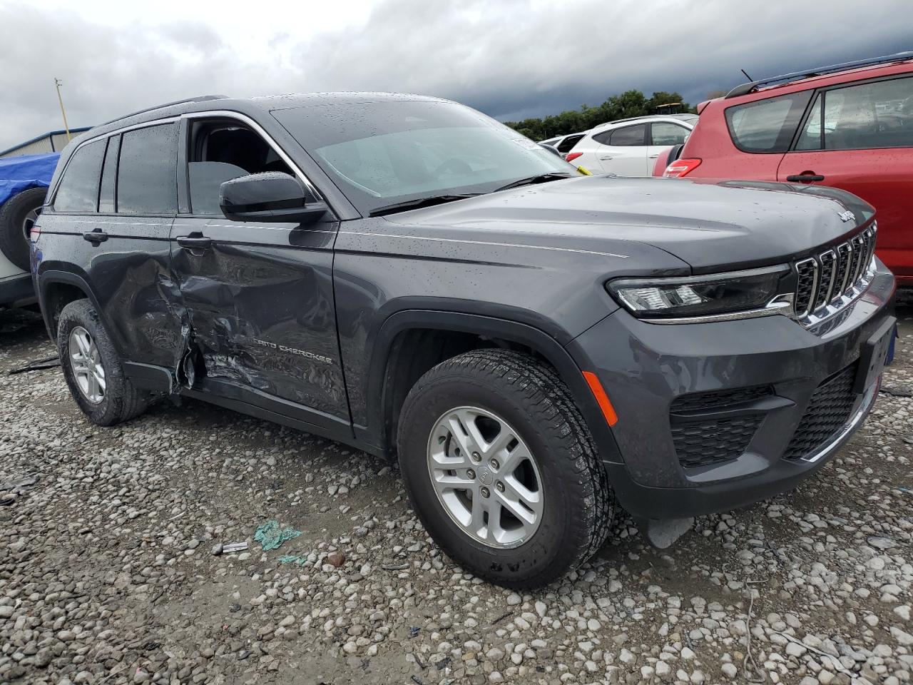 2023 JEEP GRAND CHEROKEE LAREDO VIN:1C4RJHAG6PC622528