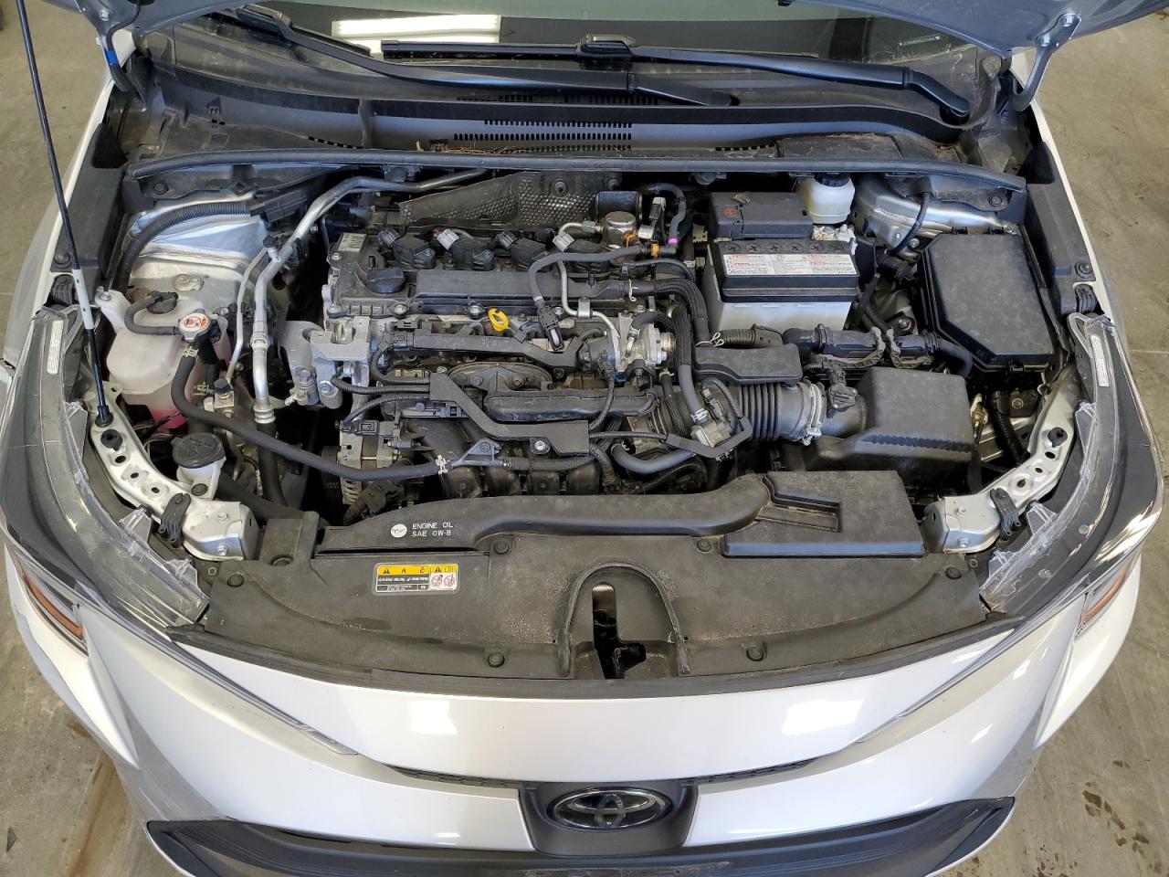 2024 TOYOTA COROLLA LE VIN:JTDB4MEE9RJ011899