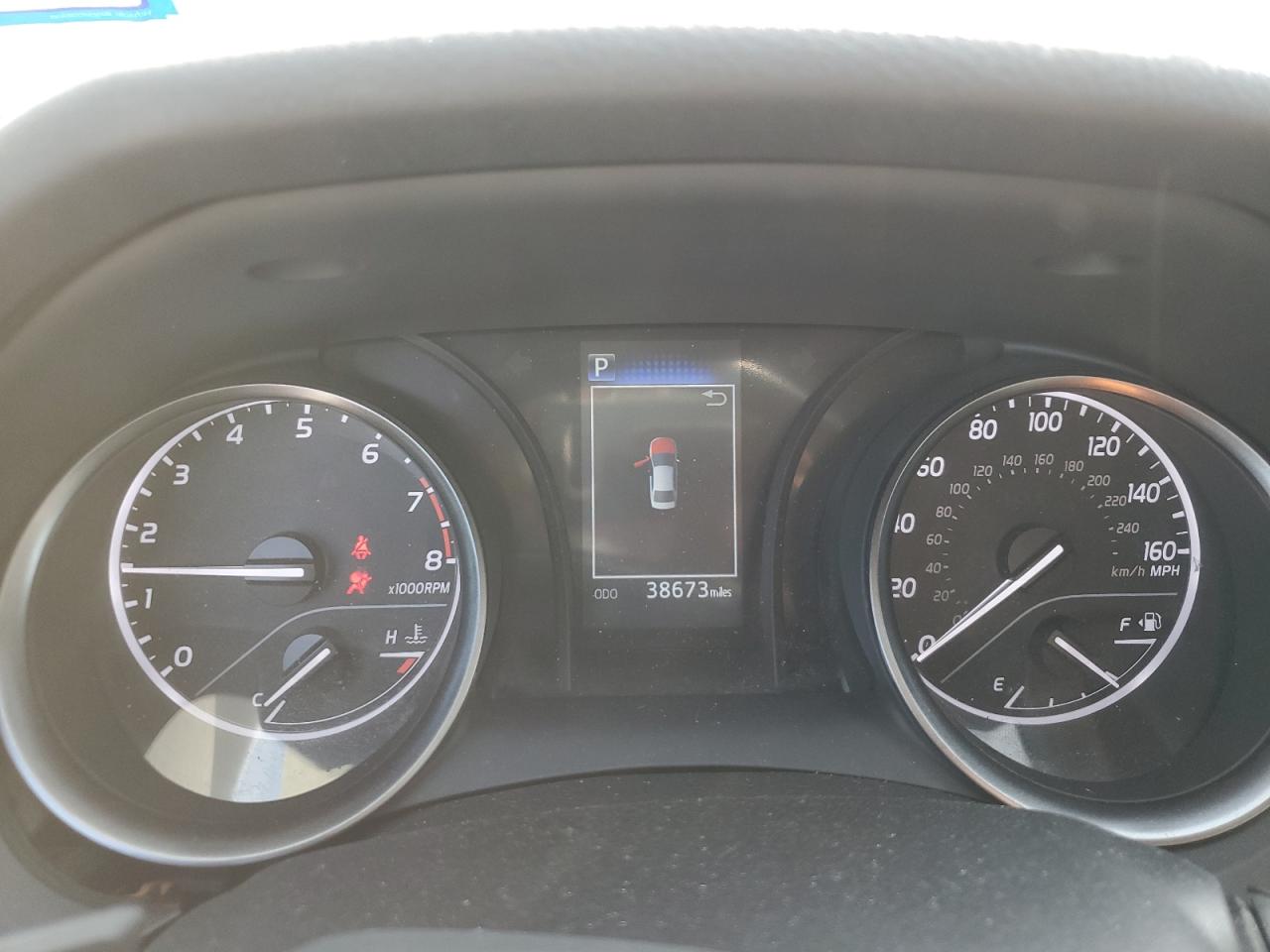 2023 TOYOTA CAMRY SE NIGHT SHADE VIN:4T1G11AK1PU759675