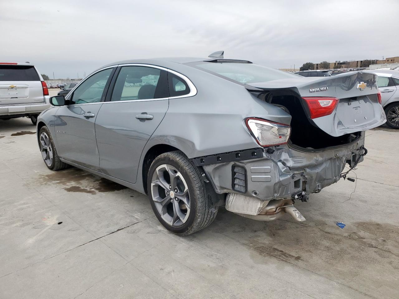 2024 CHEVROLET MALIBU LT VIN:1G1ZD5ST5RF178148