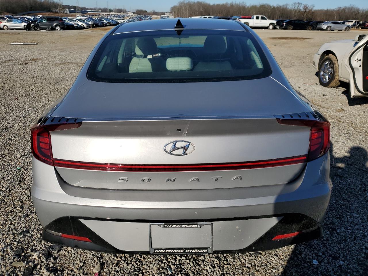 2023 HYUNDAI SONATA SEL VIN:KMHL64JA1PA291098