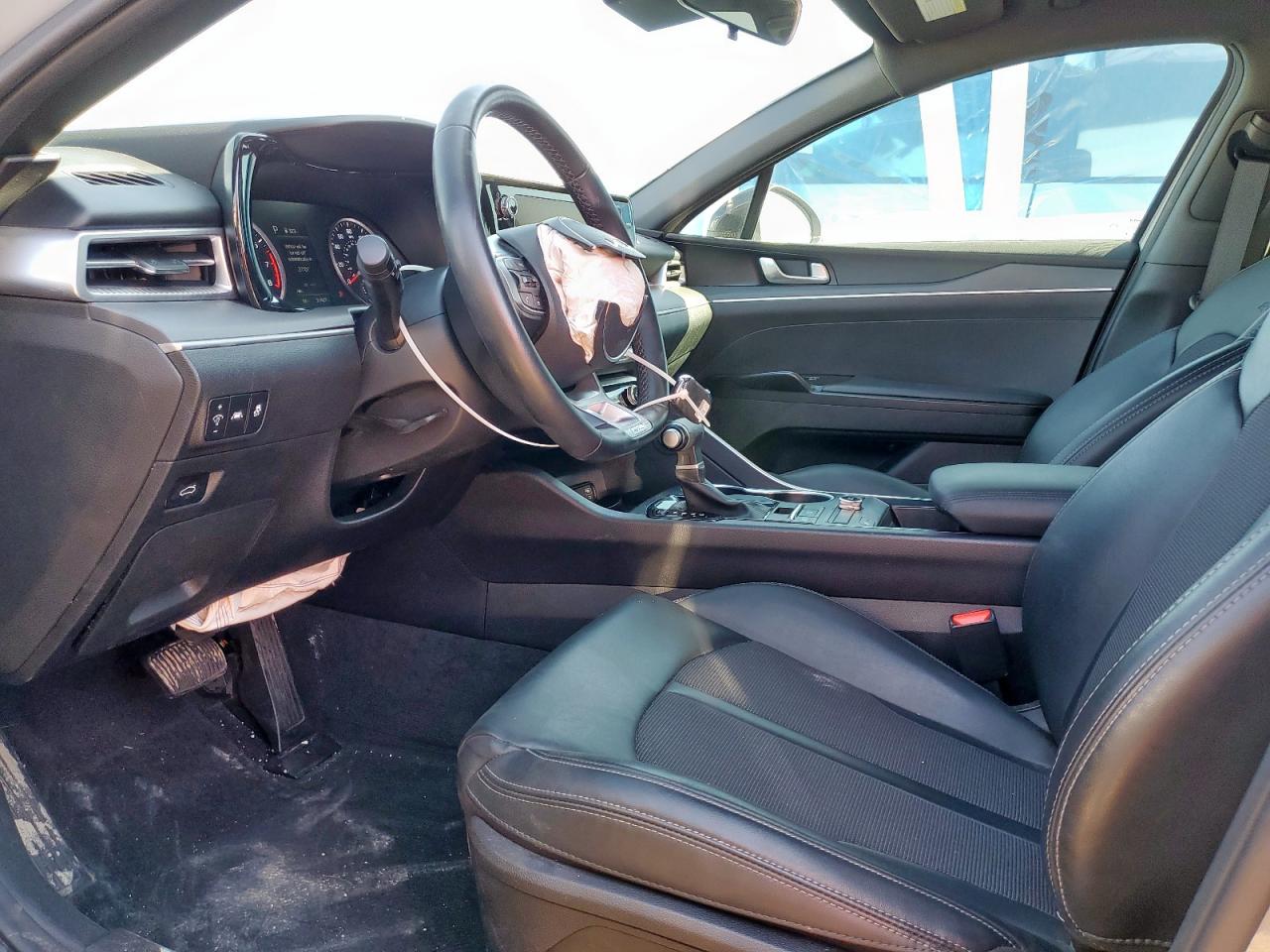 2023 KIA K5 GT LINE VIN:5XXG64J20PG222230