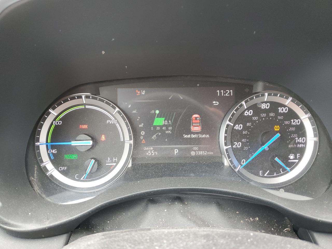 2022 TOYOTA HIGHLANDER HYBRID XLE VIN:5TDGBRCH8NS548539