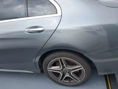 2019 Mercedes-Benz C 220 VIN: