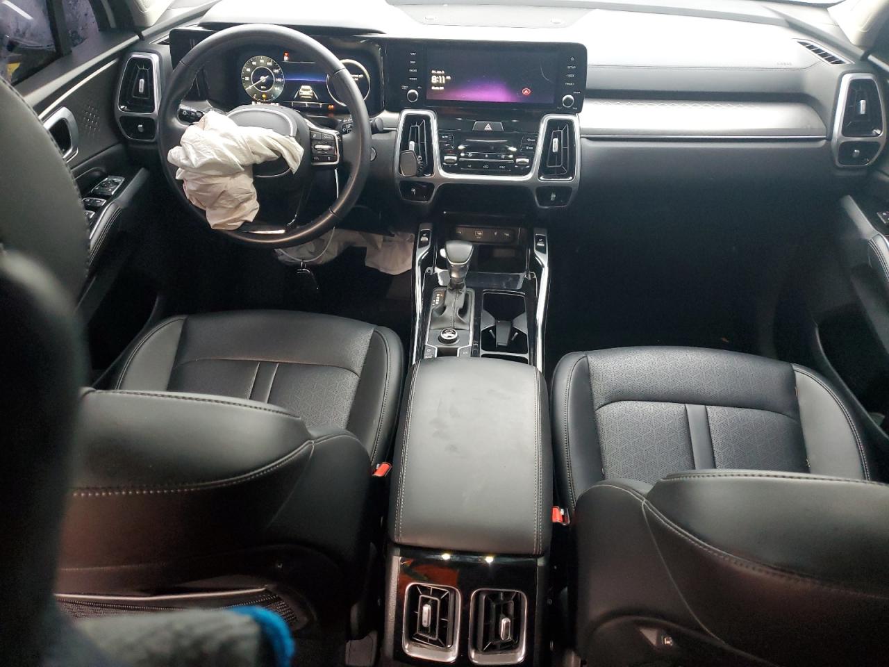 2023 KIA SORENTO SX VIN:5XYRK4LF4PG218567