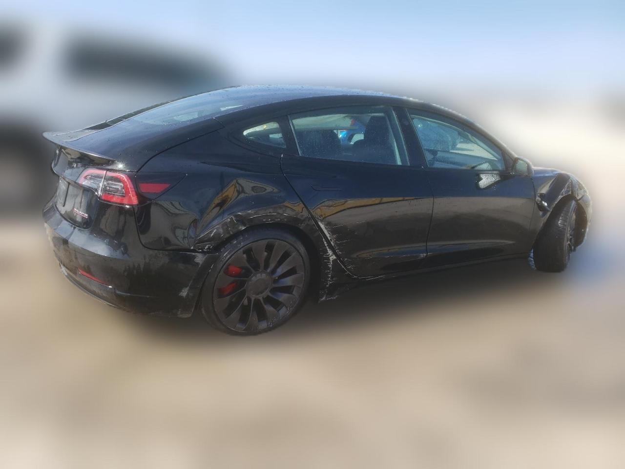 2023 TESLA MODEL 3  VIN:5YJ3E1EC8PF420835