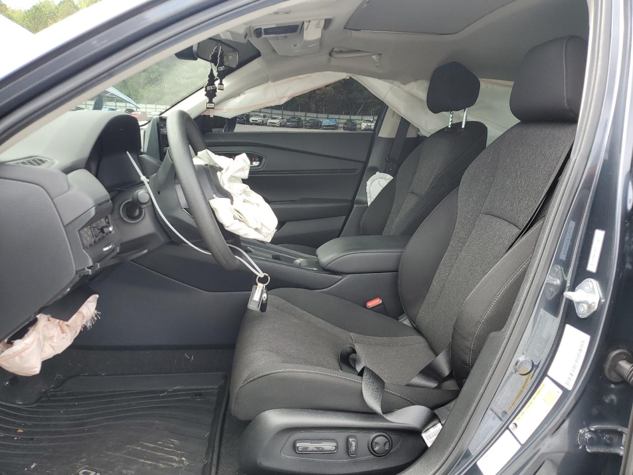 2024 HONDA ACCORD EX VIN:1HGCY1F36RA020355