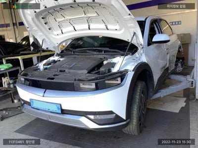 2022 Hyundai Ioniq KMHKN81EFPU143497 VIN:KMHKN81EFPU143497