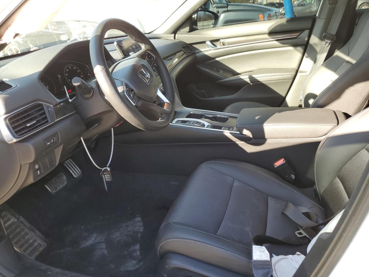 2022 HONDA ACCORD SPORT VIN:1HGCV2F32NA017302