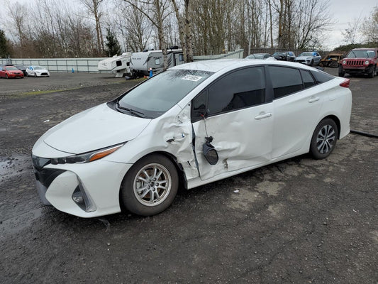 2022 TOYOTA PRIUS PRIME LE VIN:JTDKAMFP0N3205888