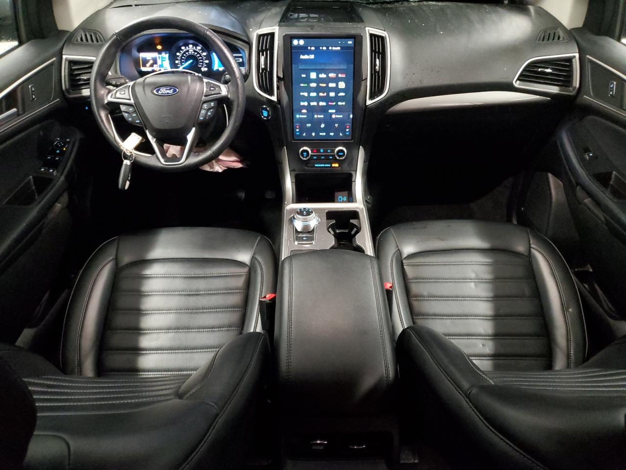 2023 FORD EDGE SEL VIN:2FMPK4J90PBA31475