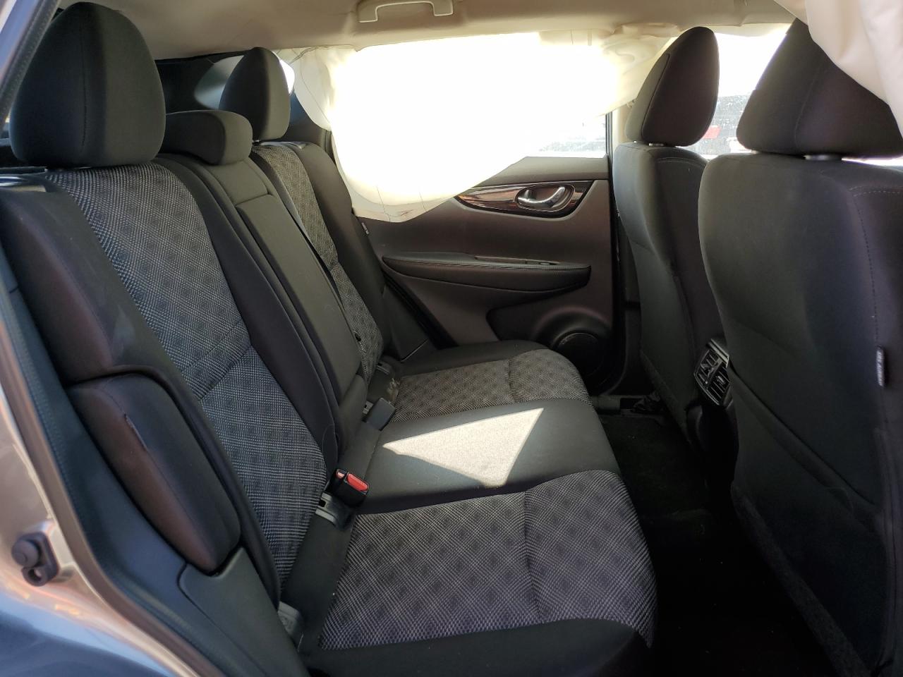 2022 NISSAN ROGUE SPORT SV VIN:JN1BJ1BW1NW682312