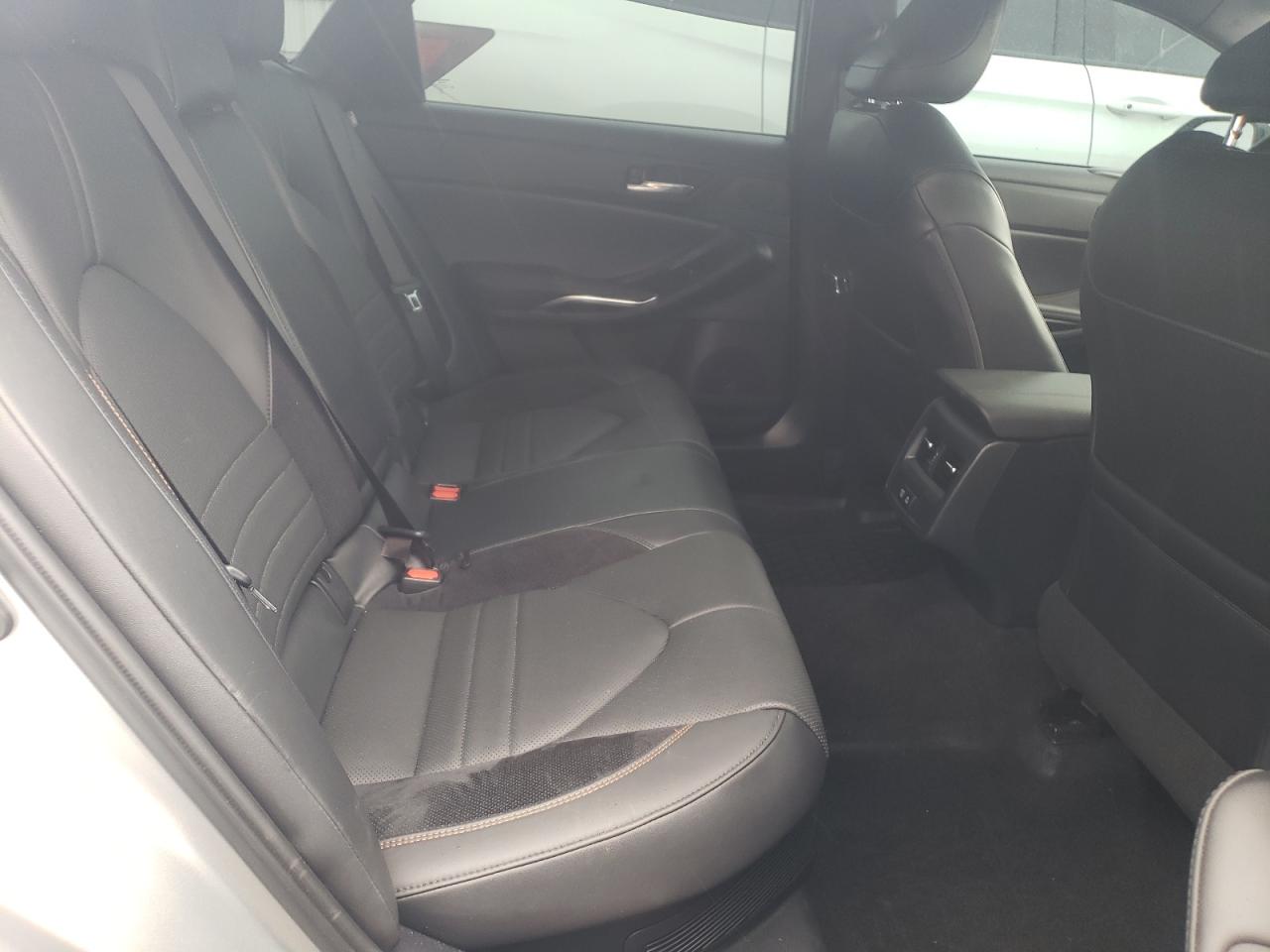 2022 TOYOTA AVALON NIGHT SHADE VIN:4T1EA1AB8NU012708