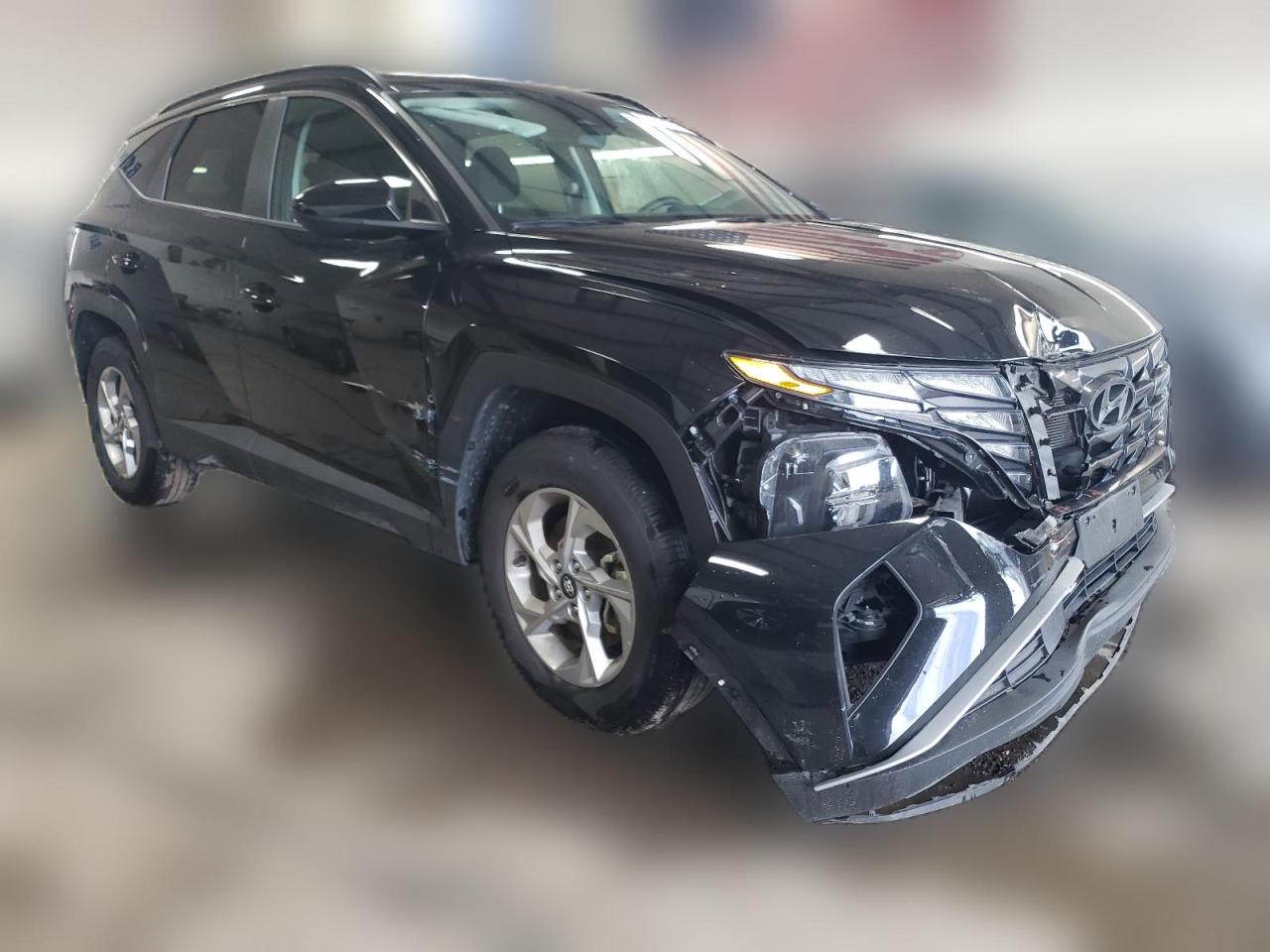 2024 HYUNDAI TUCSON SEL VIN:5NMJBCDE1RH298965