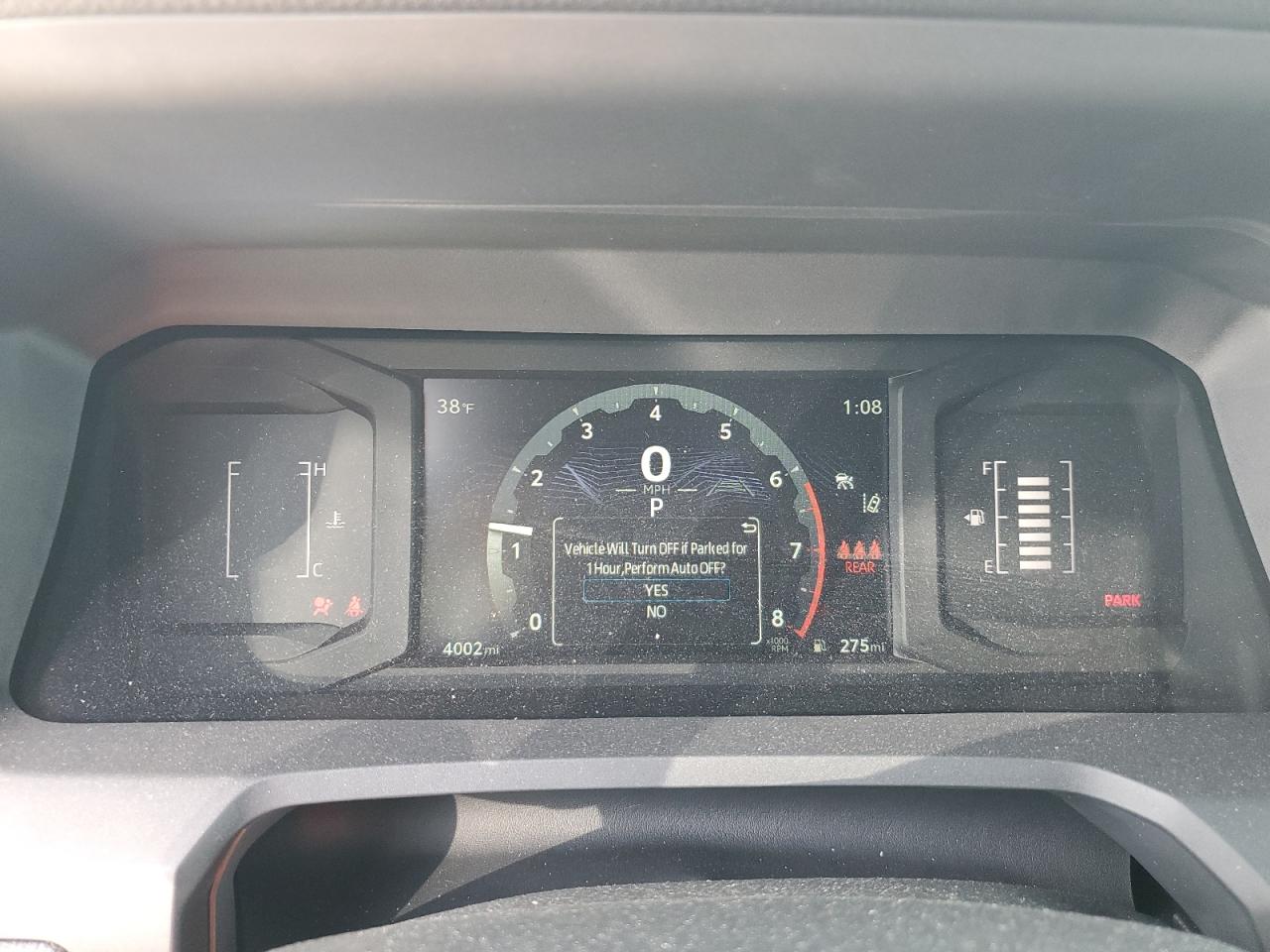 2024 TOYOTA TACOMA DOUBLE CAB VIN:3TYLB5JN6RT038569