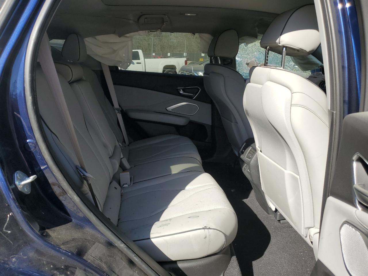 2023 ACURA RDX ADVANCE VIN:5J8TC2H73PL016155