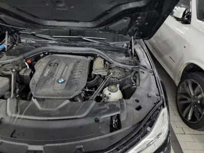 2016 BMW 730 WBA7G6107GG610374 VIN:WBA7G6107GG610374