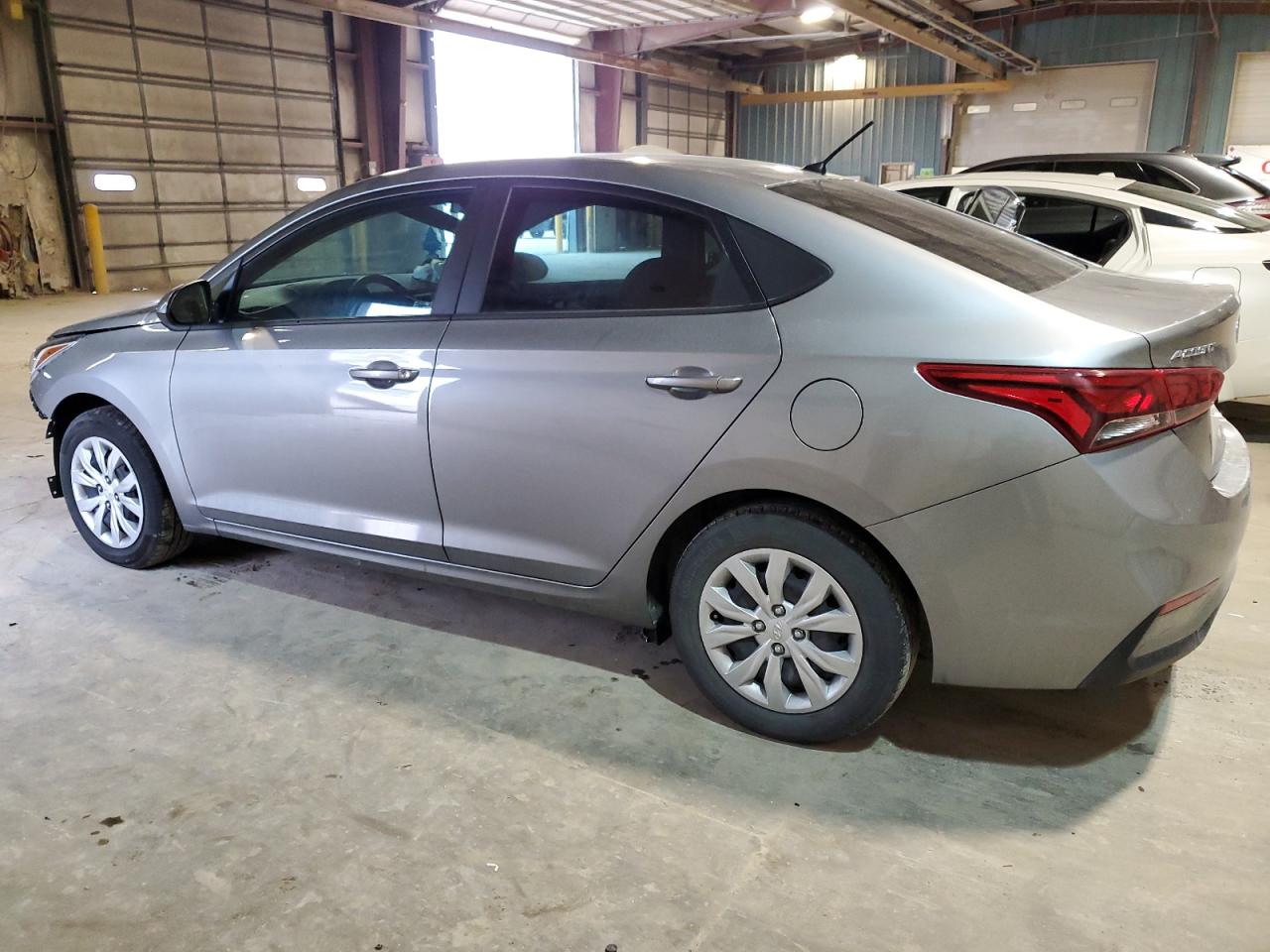 2022 HYUNDAI ACCENT SE VIN:3KPC24A66NE164093