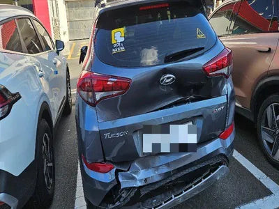 2017 Hyundai Tucson VIN: