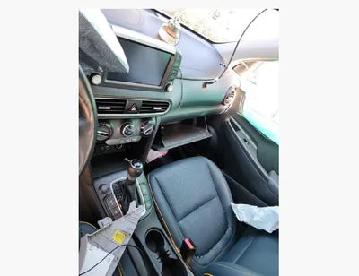 2018 Hyundai Kona KMHK4815GJU008586 VIN:KMHK4815GJU008586