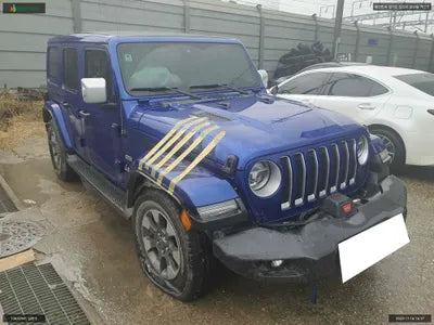 2020 Jeep Wrangler 1C4HJXEN5LW334295 VIN:1C4HJXEN5LW334295
