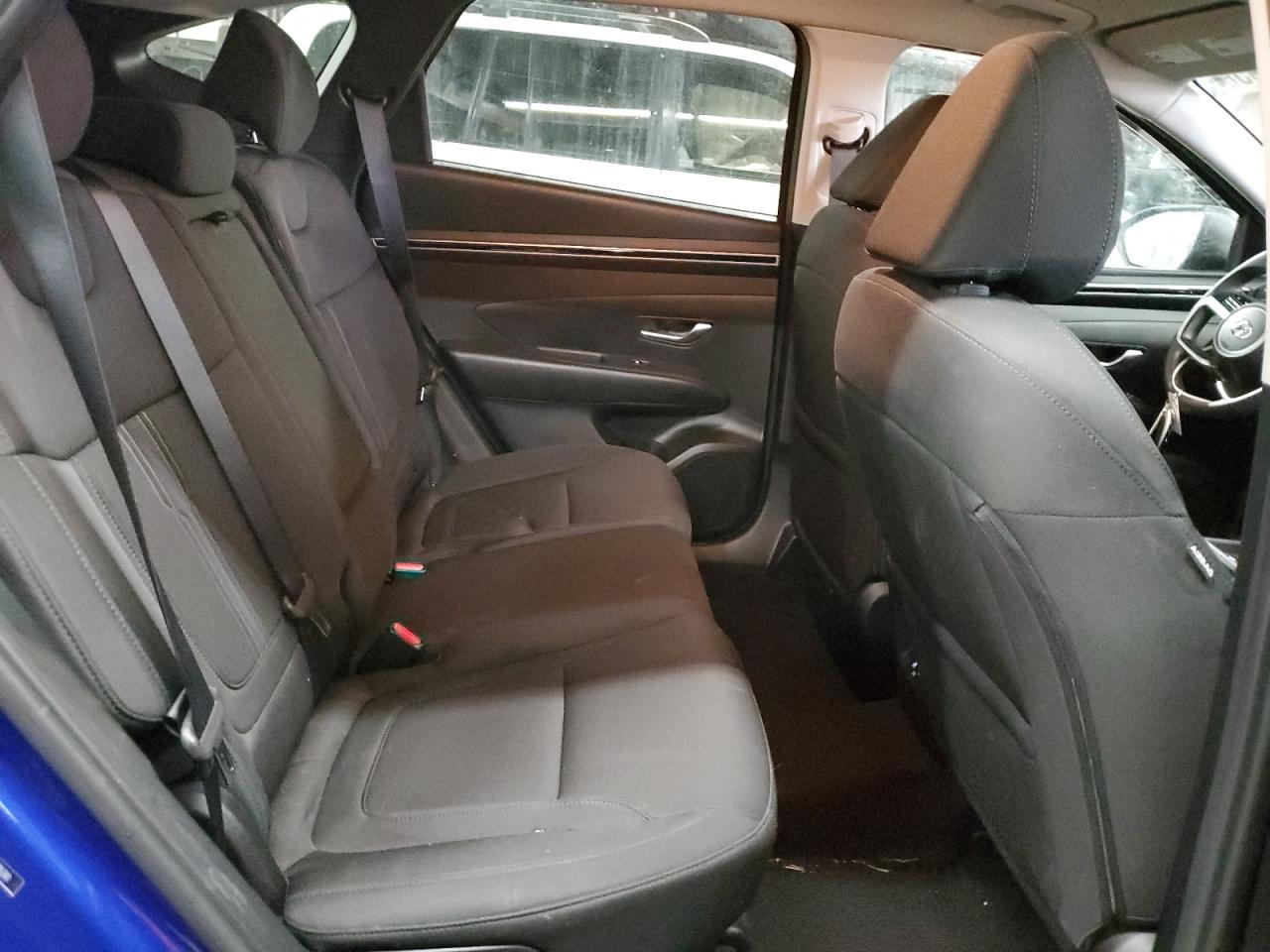 2023 HYUNDAI TUCSON SEL VIN:5NMJBCAE6PH285341