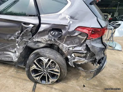 2019 Hyundai Santa FE VIN: