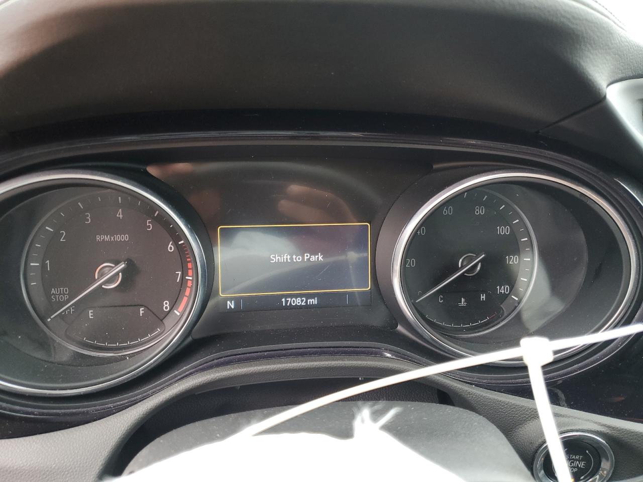 2023 BUICK ENCORE GX SELECT VIN:KL4MMDS28PB050195