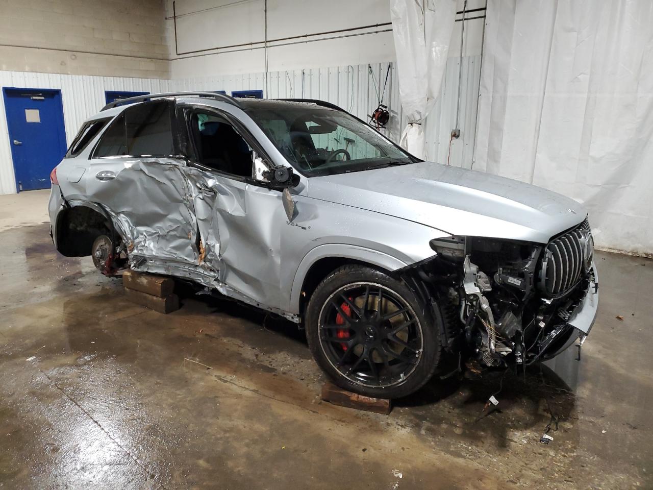 2023 MERCEDES-BENZ GLE 63 AMG 4MATIC VIN:4JGFB8KB1PA945010