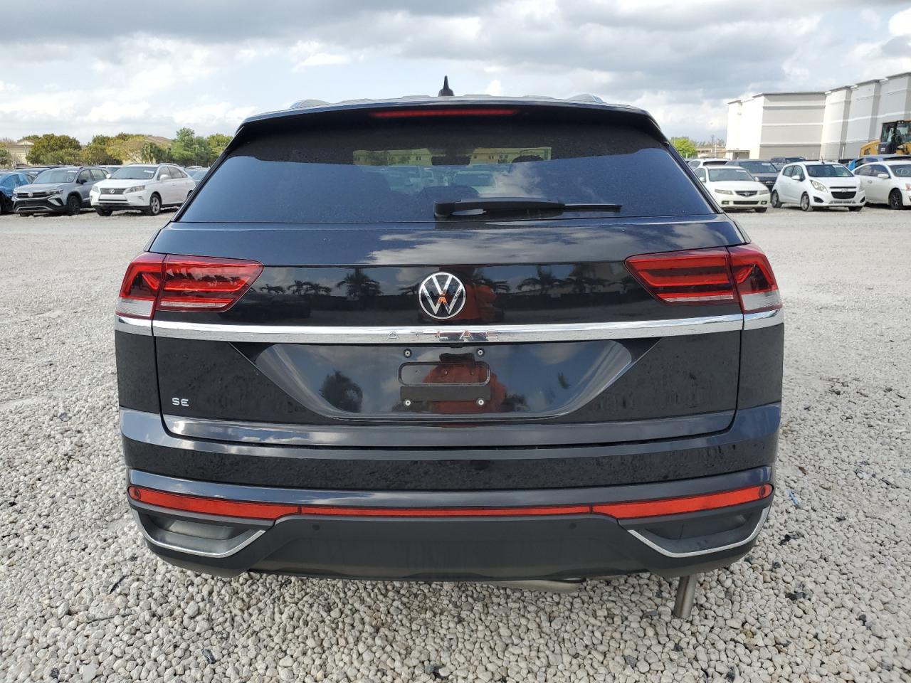 2023 VOLKSWAGEN ATLAS CROSS SPORT SE VIN:1V2WC2CA0PC225351