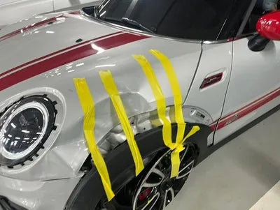 2021 MINI Clubman VIN:
