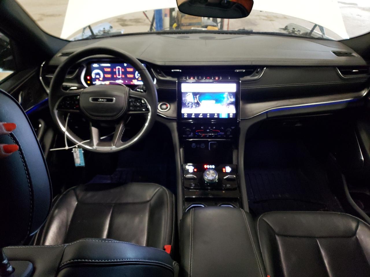 2023 JEEP GRAND CHEROKEE L OVERLAND VIN:1C4RJKDG8P8782258